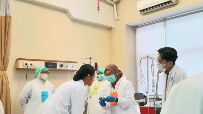 PELATIHAN CLINICAL PATHWAY DALAM MENINGKATKAN MUTU PELAYANAN