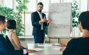 Pelatihan Data Driven Decision Making