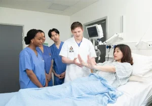 PELATIHAN MANAJEMEN RAWAT JALAN RUMAH SAKIT