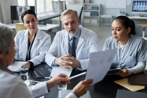 PELATIHAN MANAJEMEN SUMBER DAYA MANUSIA RUMAH SAKIT