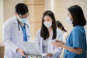 PELATIHAN PERAWAT PENCEGAH DAN PENGENDALIAN INFEKSI