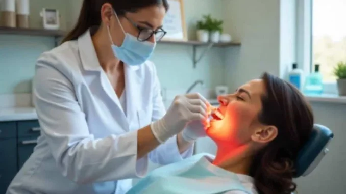 PELATIHAN PROFESI PERAWAT GIGI