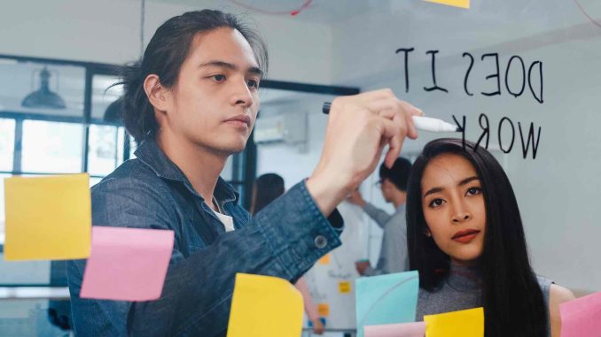 Pelatihan Decision Making Strategis