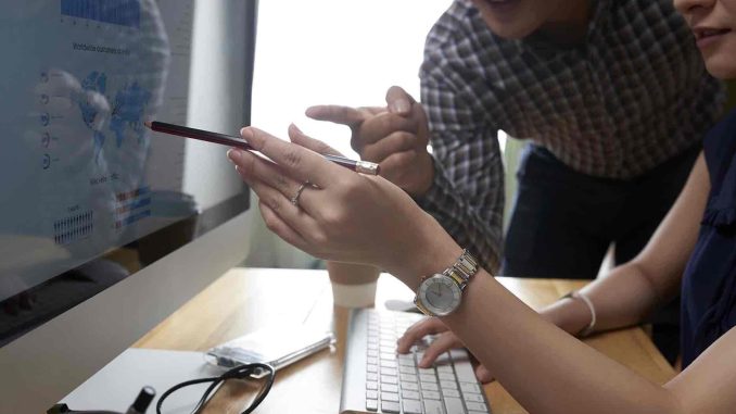 Pelatihan Digital Workflow