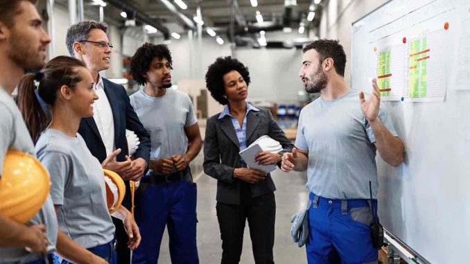 Pelatihan Hubungan Industrial