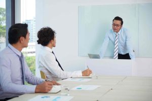 Pelatihan Leadership untuk Manajer