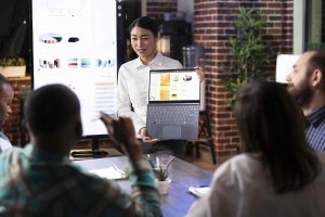 Pelatihan Marketing Strategy Perusahaan