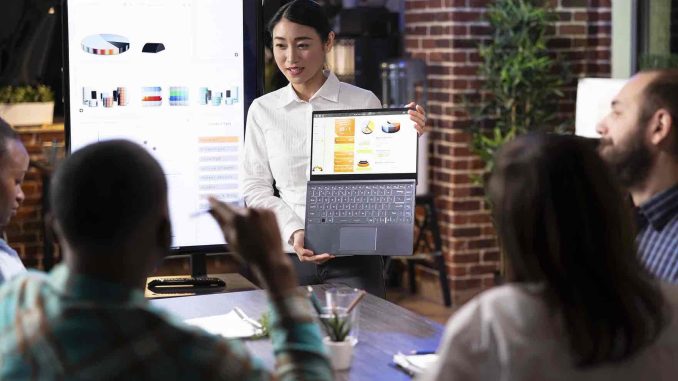 Pelatihan Dashboard Management