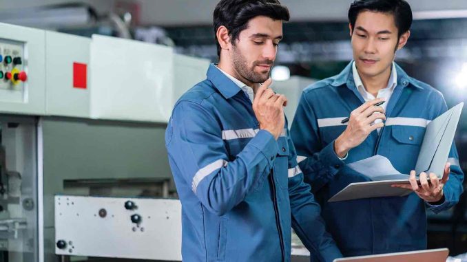 Pelatihan Quality Control Produksi