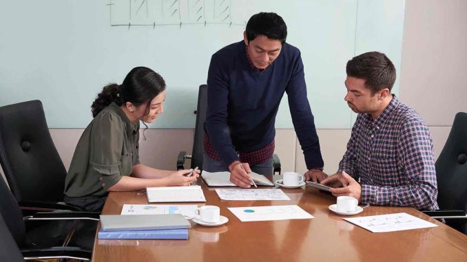 Pelatihan SOP Administrasi