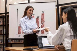 Pelatihan Sales Skill Profesional