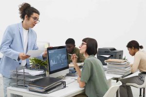 Pelatihan Sistem Informasi Manajemen