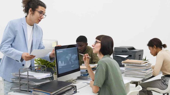 Pelatihan Tata Kelola Arsip Digital