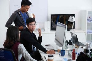 Pelatihan Sistem Kinerja Karyawan