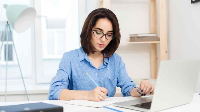 Pelatihan Writing Profesional