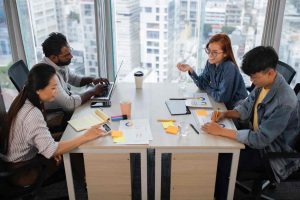 Pelatihan Culture Building Perusahaan