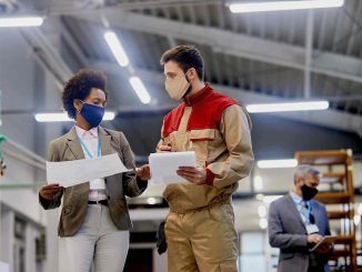 Pelatihan ISO 45001 untuk Industri