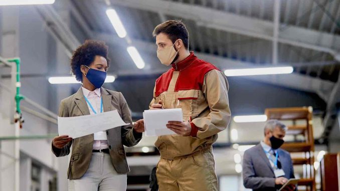 Pelatihan ISO 45001 untuk Industri