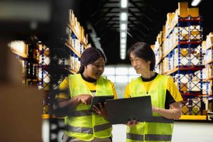 Pelatihan Inventory Control Industri