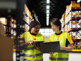 Pelatihan Inventory Control Industri