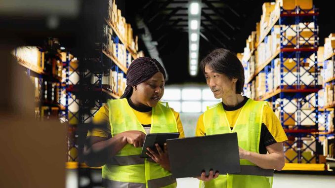 Pelatihan Inventory Control Industri