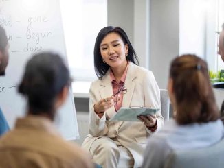 Pelatihan Mindset Leadership