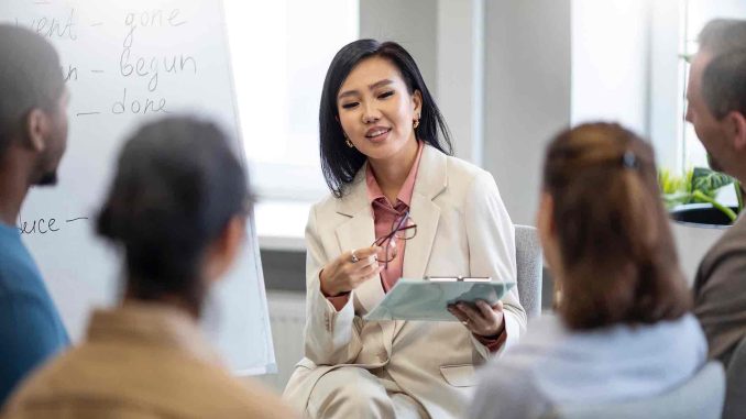 Pelatihan Mindset Leadership