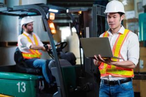 Pelatihan Logistik Industri