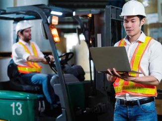 Pelatihan Logistik Industri