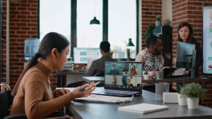 Pelatihan Virtual Leadership Program