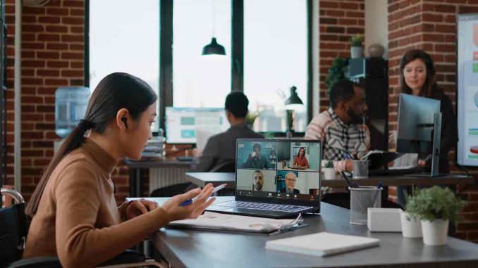Pelatihan Virtual Training Corporate