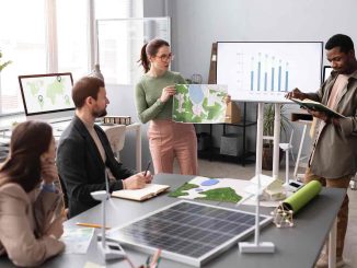 pelatihan business sustainability strategy