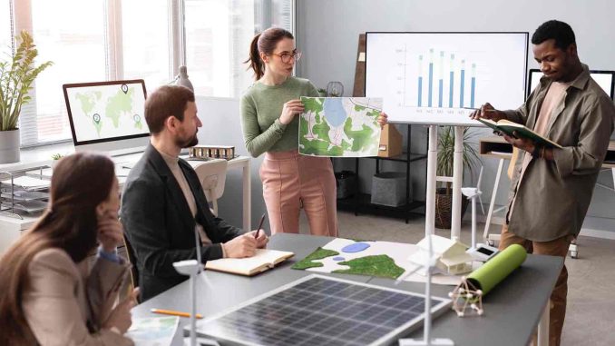 pelatihan business sustainability strategy