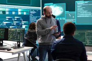 Pelatihan cyber security awareness