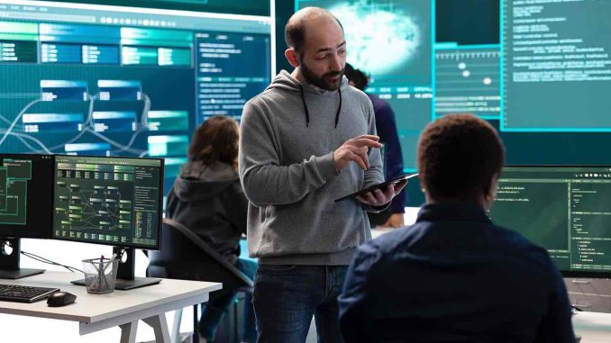 Pelatihan cyber security awareness