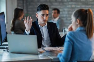 Pelatihan handling customer complaint