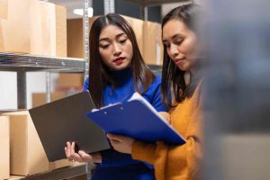 Pelatihan inventory management