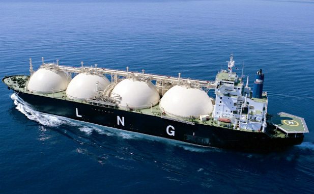 LIQUEFIED NATURAL GAS (LNG)