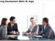 TRAINING DEVELOPMENT SKILLS FOR SECRETARIES