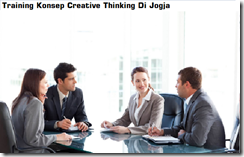 TRAINING CREATIVE THINKING