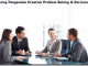 TRAINING CREATIVE PROBLEM SOLVING & DECISION MAKING
