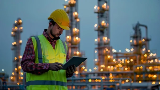 TRAINING HSE FOR OIL AND GAS TRAINING HSE FOR OIL AND GAS