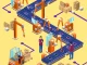 TRAINING CARGO HANDLING SYSTEM