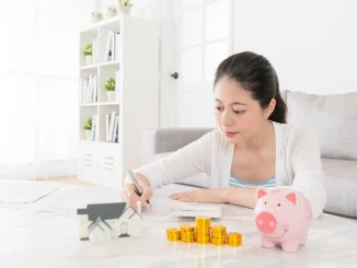 TRAINING DENYUT JANTUNG KEUANGAN KELUARGA DITANGAN IBU IBU