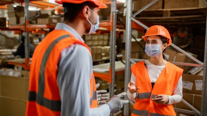 PELATIHAN HUBUNGAN INDUSTRIAL DAN PERBURUHAN