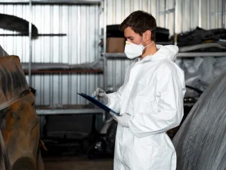 TRAINING ONLINE COATING INSPECTION