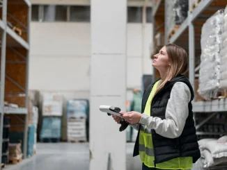 TRAINING ONLINE MODERN WAREHOUSING MANAGEMENT