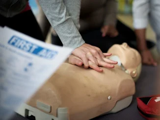 TRAINING ONLINE TRAINING FIRST AID AT WORK