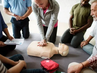TRAINING ONLINE TRAINING FIRST AID PERTOLONGAN PERTAMA GAWAT DARURAT