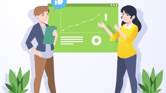 team-work-concept-with-flat-design_23-2147837417 TRAINING EFFECTIVE DELEGATION, MONITORING & FEEDBACK